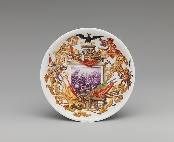 Saucer, by Vienna