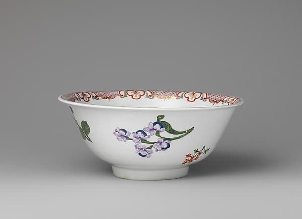 Slop bowl, by Vienna