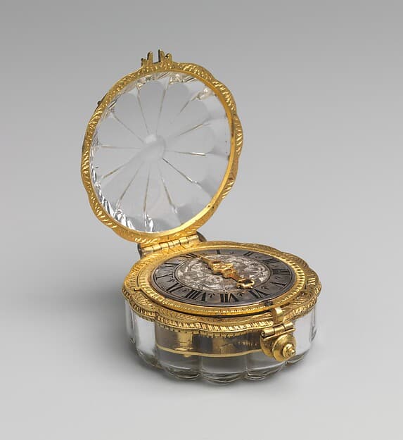 Watch, by Jean Rousseau the Younger