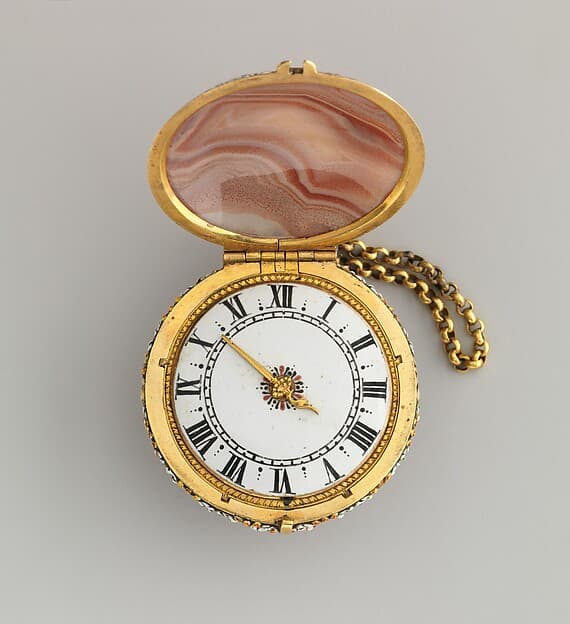 Watch, by Charles Bobinet