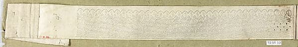 Lace patterns