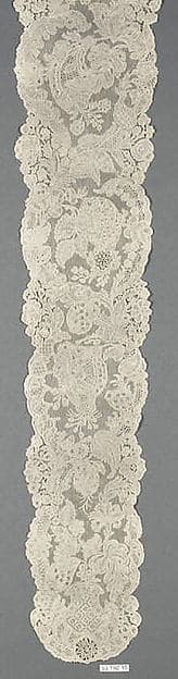 Pair of lappets