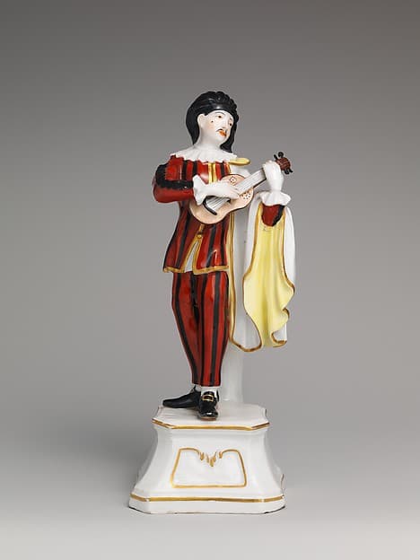 Bagolin, by Höchst Manufactory