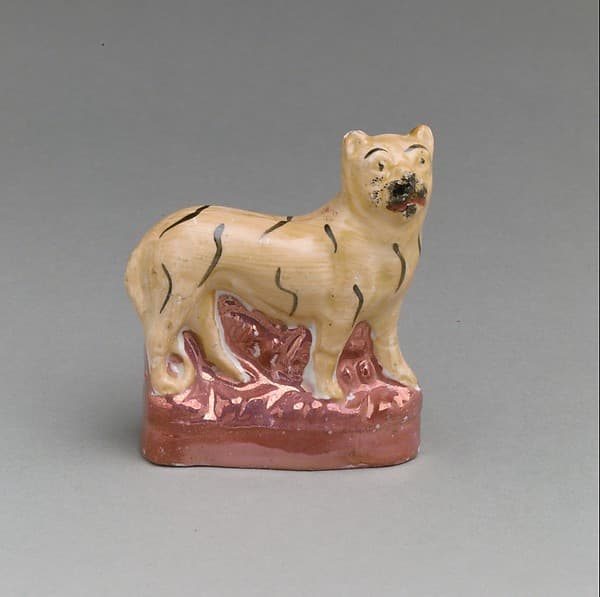 Tiger, by Mary Atwood