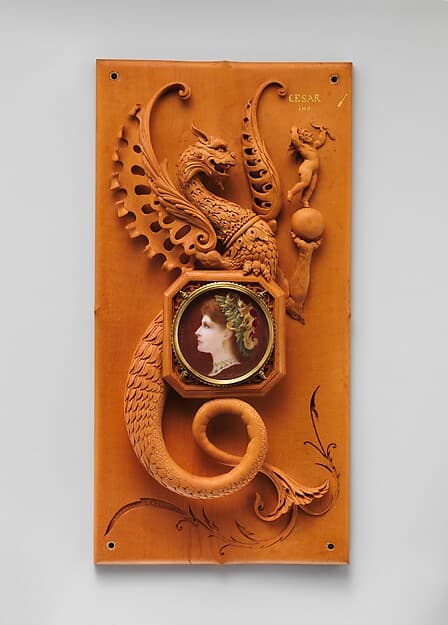 Panel, by Charles Lepec