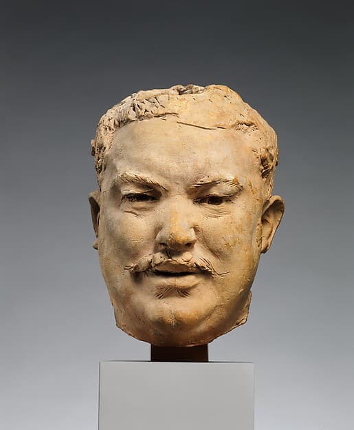 Honoré de Balzac, by Auguste Rodin