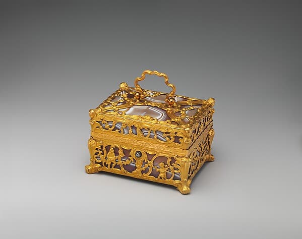 Jewel casket