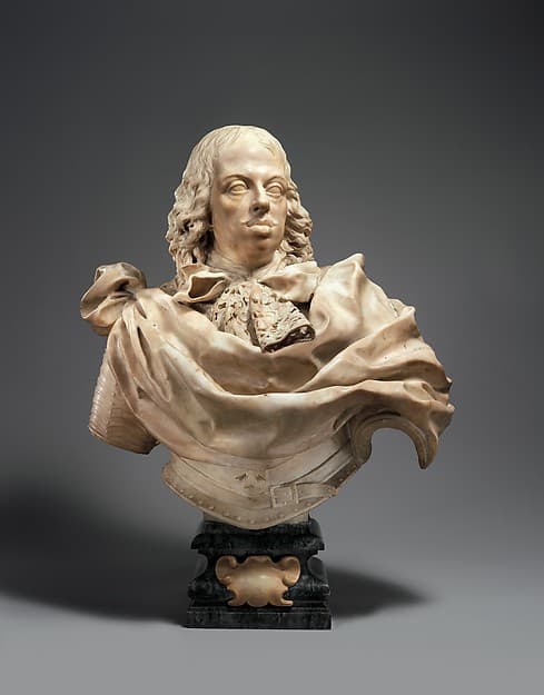 Cosimo III de' Medici (1642–1723), Grand Duke of Tuscany, by Giovanni Battista Foggini