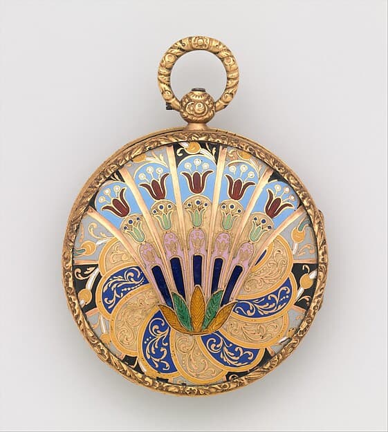 Watch, by Firm of Frères Wiss et Menu