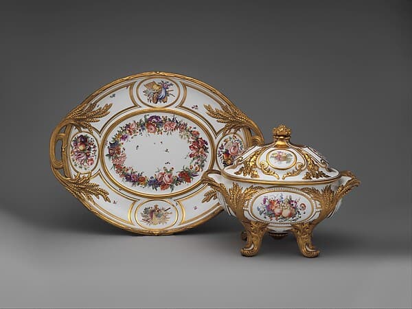 Stand, by Sèvres Manufactory