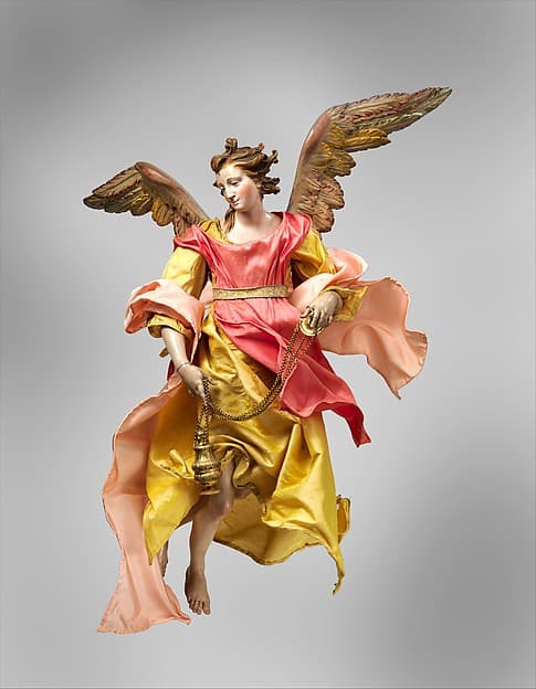 Angel, by Giuseppe Sanmartino