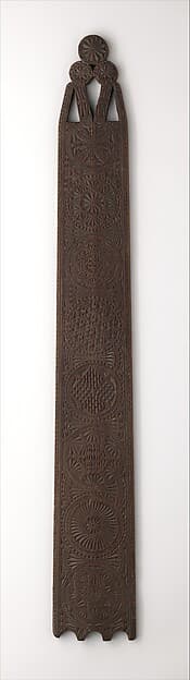 Mangle-board