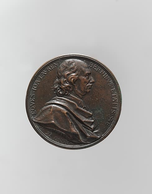 Gian Lorenzo Bernini, by François Chéron