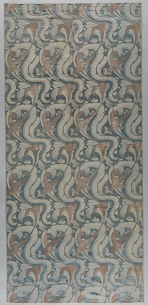 Length of bizarre silk