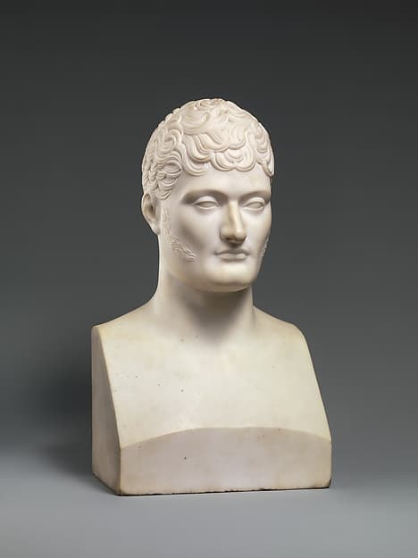 Jérôme Bonaparte (1784–1860), by Baron François Joseph Bosio