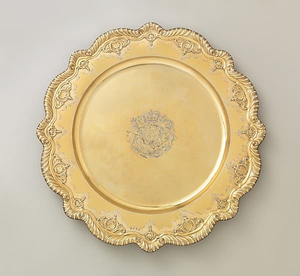 Sideboard dish, by Lewis Mettayer