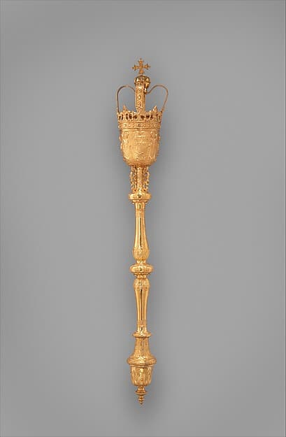 Mace, by Benjamin Pyne