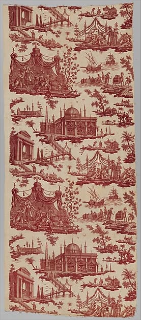 La Foire du Caire (The Cairo Fair), by Petitpierre et Cie
