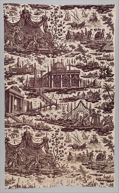 La Caravane du Caire, by Favre Petitpierre et Cie