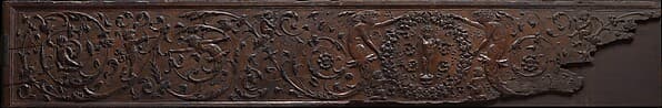 Frieze fragment
