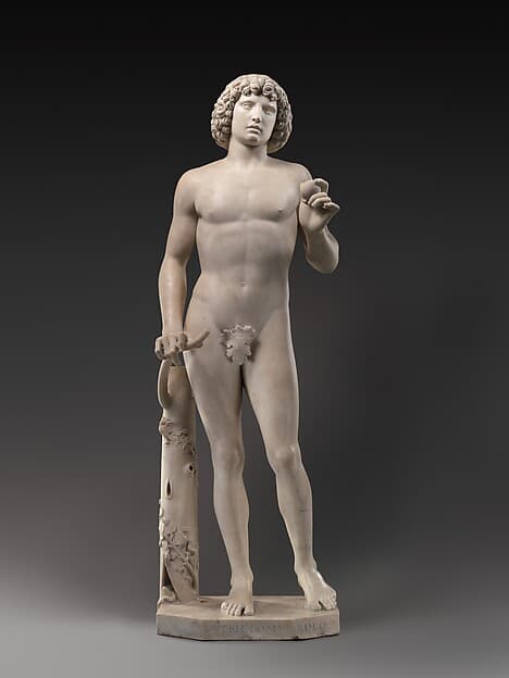 Adam, by Tullio Lombardo
