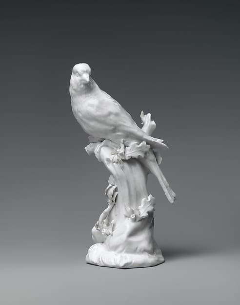 Finch, by Chelsea Porcelain Manufactory