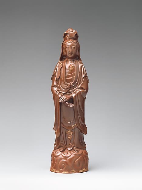 Guanyin, by Meissen Manufactory