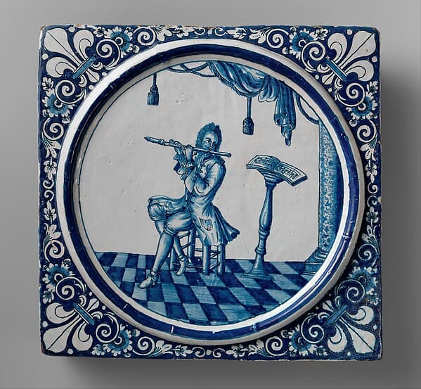 Tile, by Pierre Chapelle I