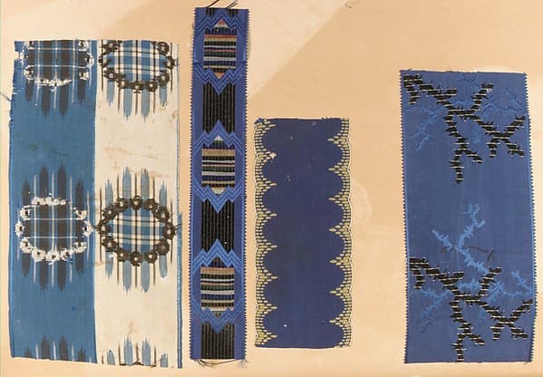 Textile Sample Book