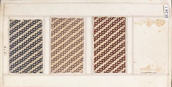 Textile Sample Book