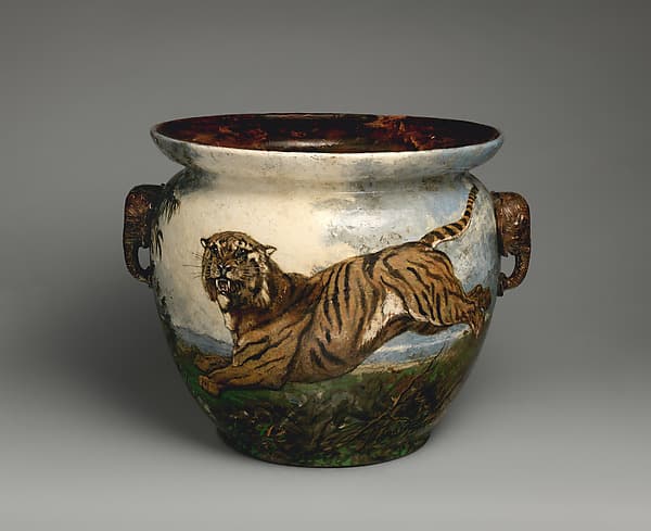 Pot, by Martinus Kuijtenbrouwer