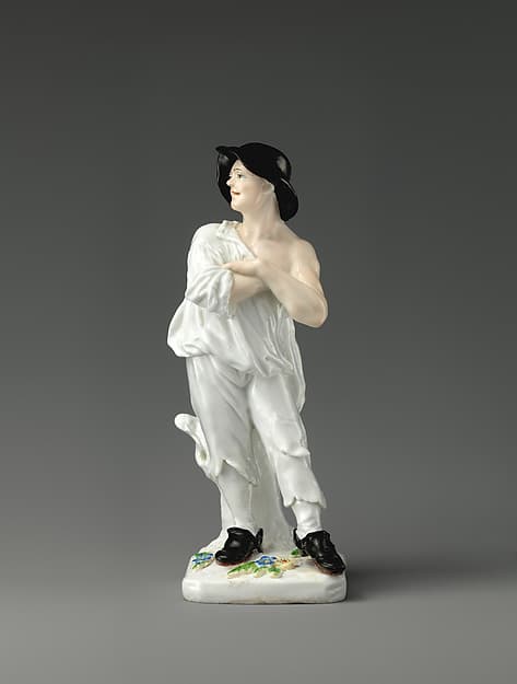 Figure of a Beggar, by Joseph Willems