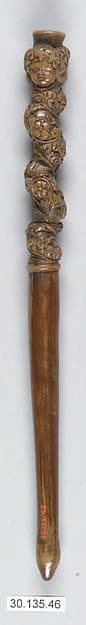 Needle sheath