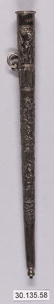 Needle sheath