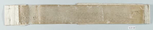 Lace patterns