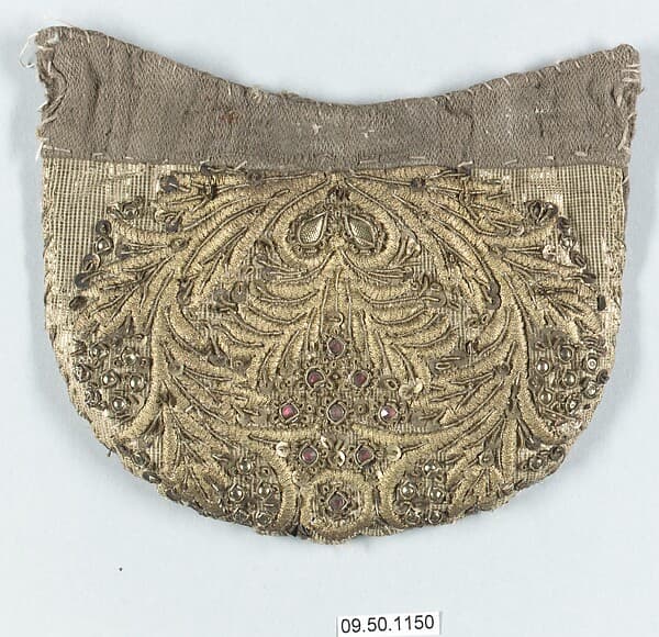 Cap crown