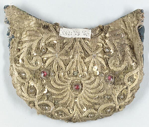 Cap crown