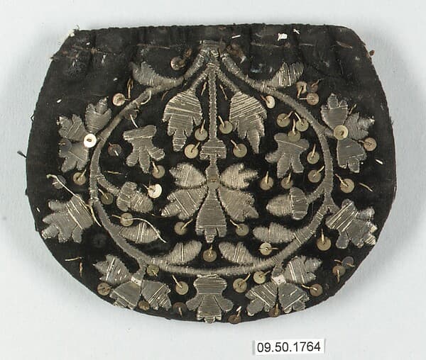 Cap crown