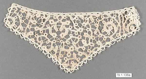 Pair of cuffs and collar