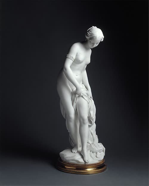 La Baigneuse, by Sèvres Manufactory