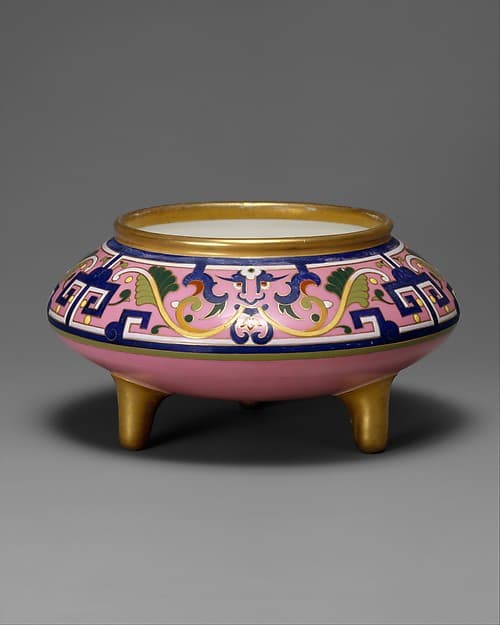 Bowl, by Minton(s)