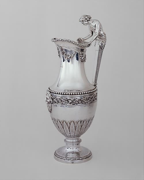 Ewer, by Jean-Baptiste-François Chéret