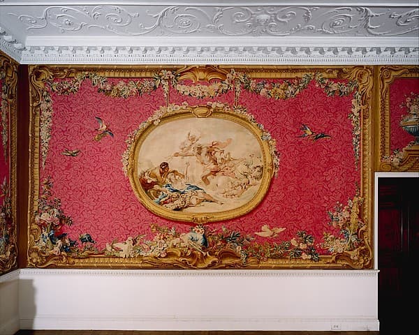 Allegory of Water (Neptune Rescuing Amymone), by Jacques Germain Soufflot