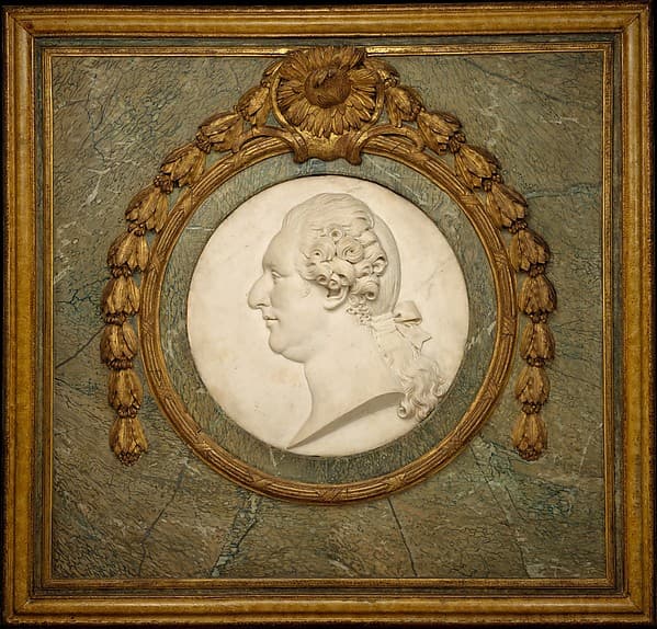 Louis XVI, by Philippe Laurent Roland