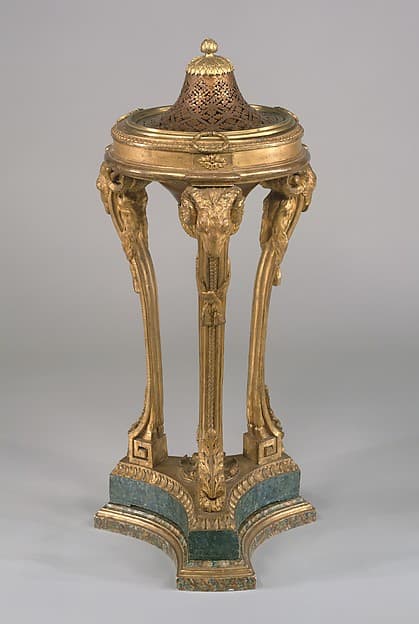 Incense burner (brûle-parfum)