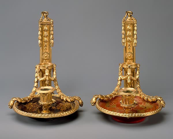 Pair of candlesticks