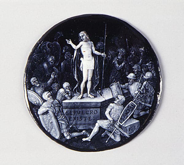 The Resurrection, by Master K.I.P.