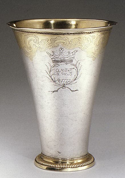 Beaker, by Johan Grönwall
