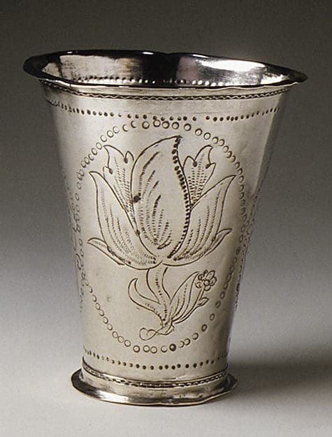 Beaker, by Johan Mansson Wennerwall