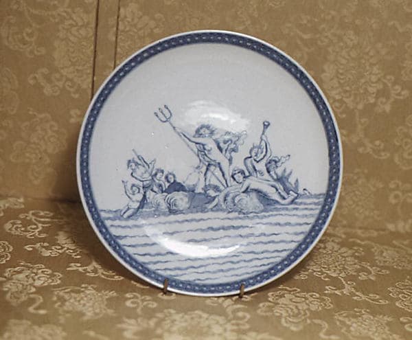 Plate, by Abraham Bloemaert
